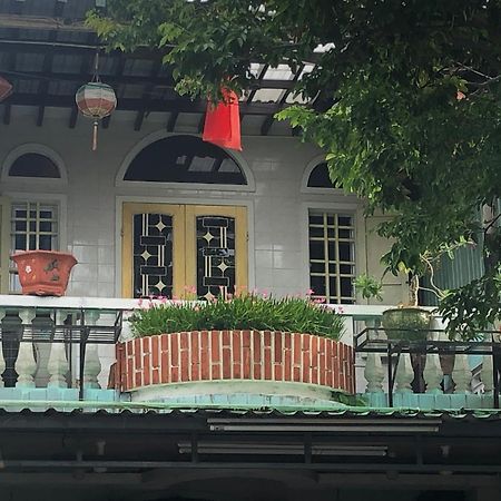 Nha Lan Homestay هوي ان المظهر الخارجي الصورة