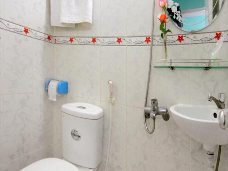 Nha Lan Homestay هوي ان المظهر الخارجي الصورة