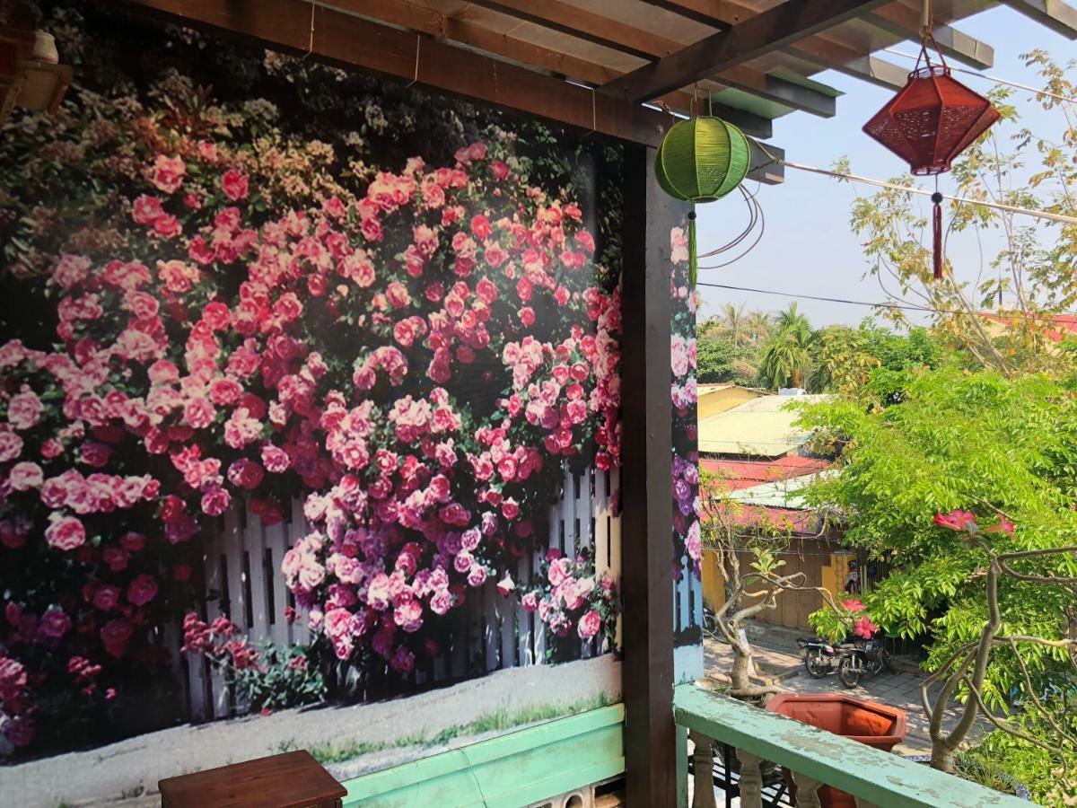 Nha Lan Homestay هوي ان المظهر الخارجي الصورة