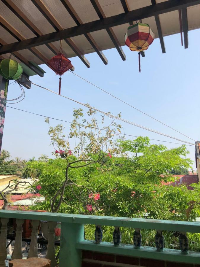 Nha Lan Homestay هوي ان المظهر الخارجي الصورة