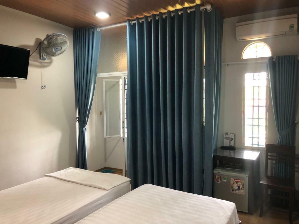 Nha Lan Homestay هوي ان المظهر الخارجي الصورة