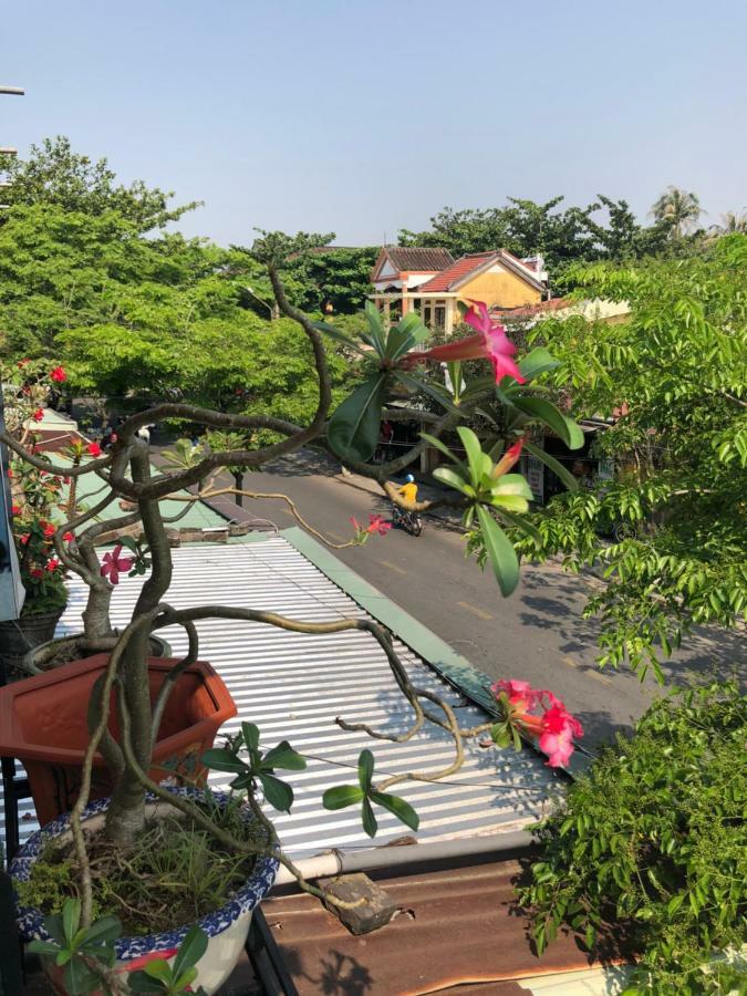 Nha Lan Homestay هوي ان المظهر الخارجي الصورة