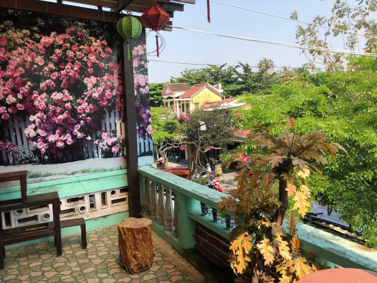 Nha Lan Homestay هوي ان المظهر الخارجي الصورة