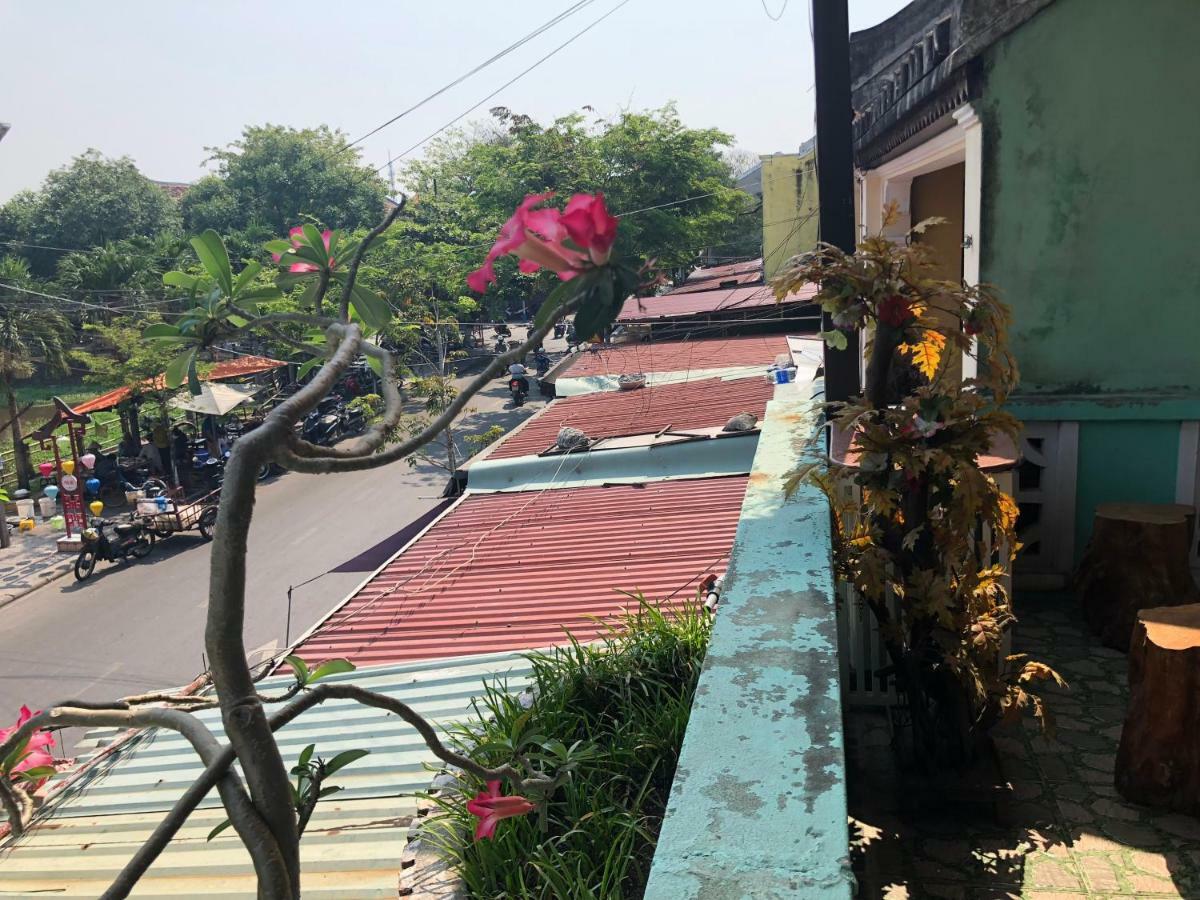 Nha Lan Homestay هوي ان المظهر الخارجي الصورة