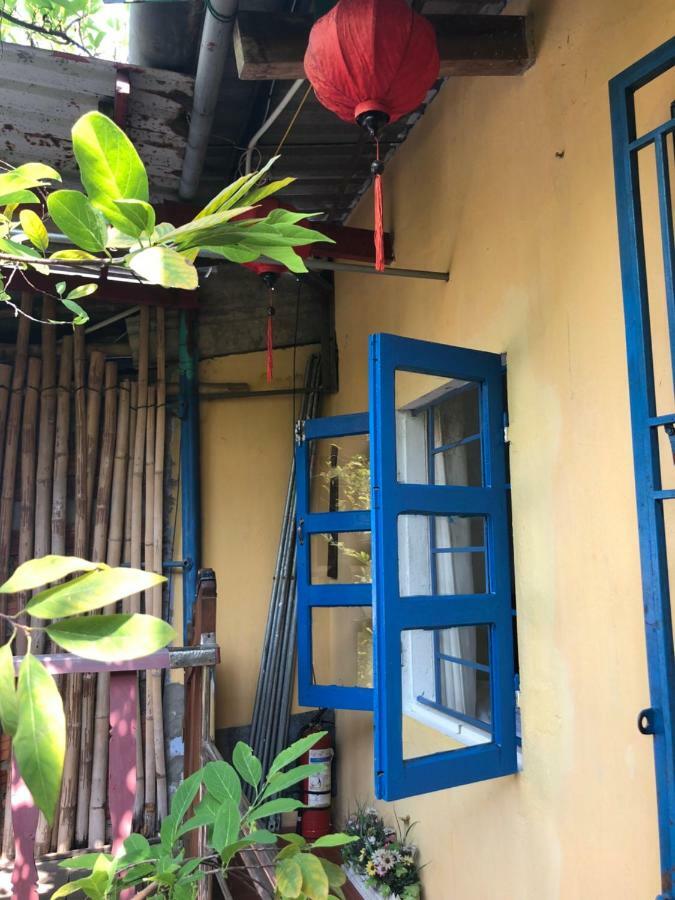 Nha Lan Homestay هوي ان المظهر الخارجي الصورة