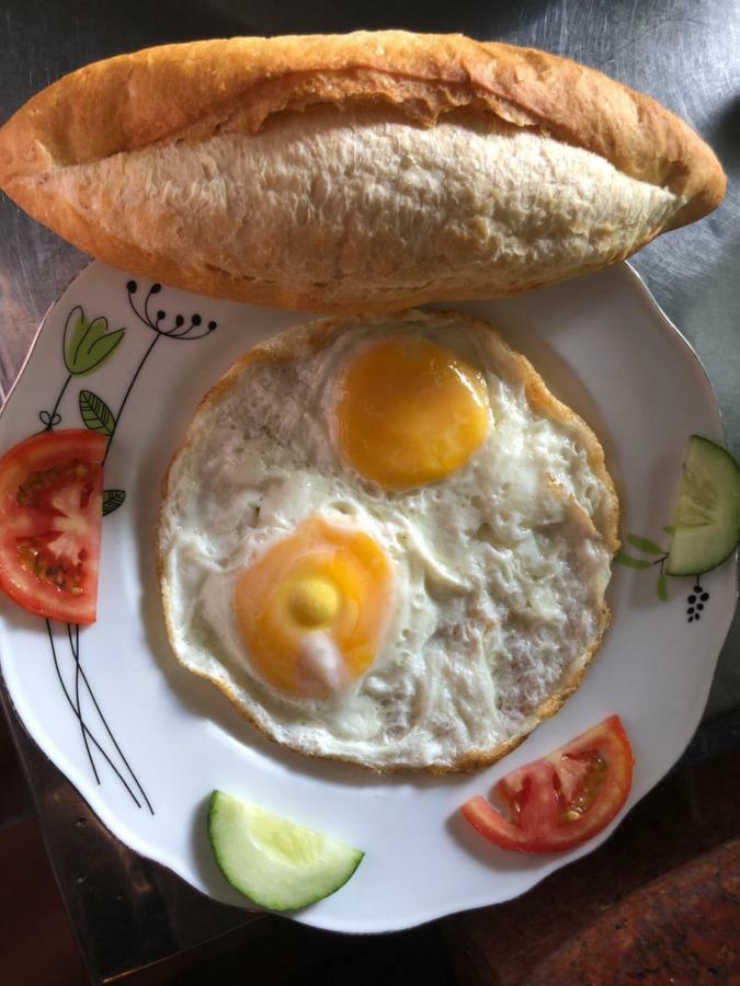 Nha Lan Homestay هوي ان المظهر الخارجي الصورة