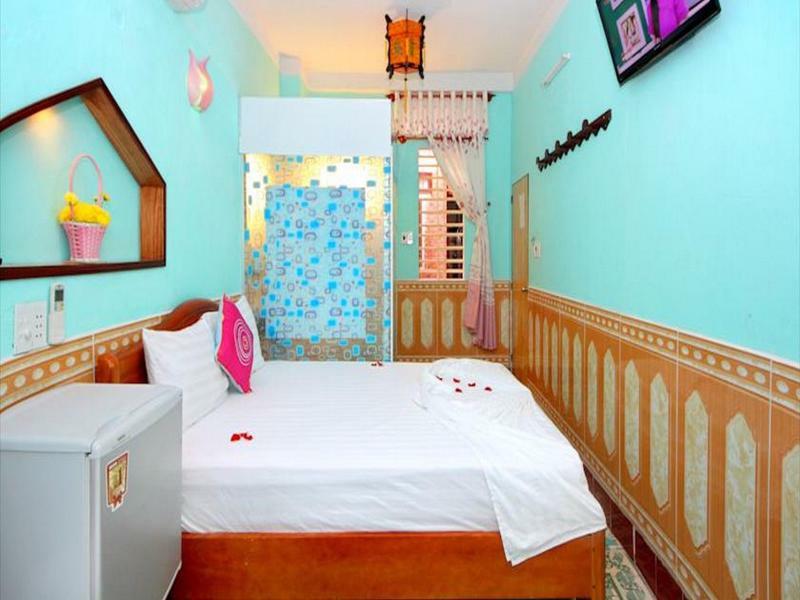 Nha Lan Homestay هوي ان المظهر الخارجي الصورة