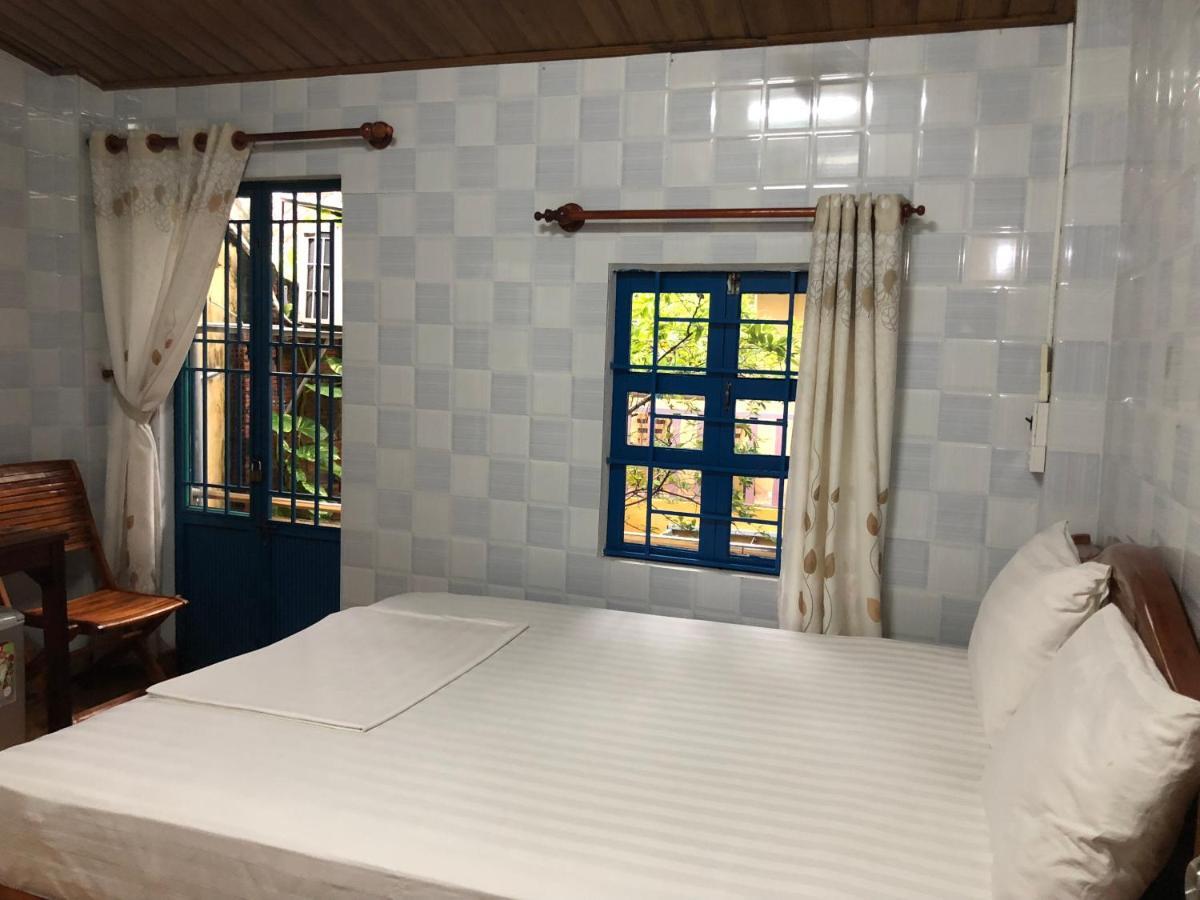 Nha Lan Homestay هوي ان المظهر الخارجي الصورة